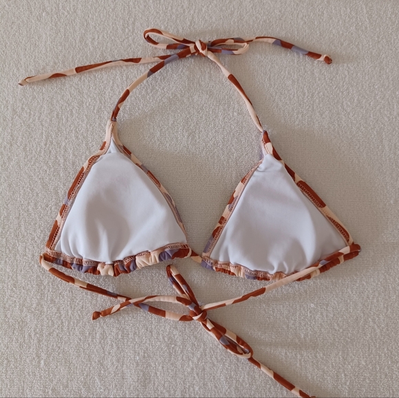 VENUS Bahama String Bikini Top, size S - Picture 6 of 14